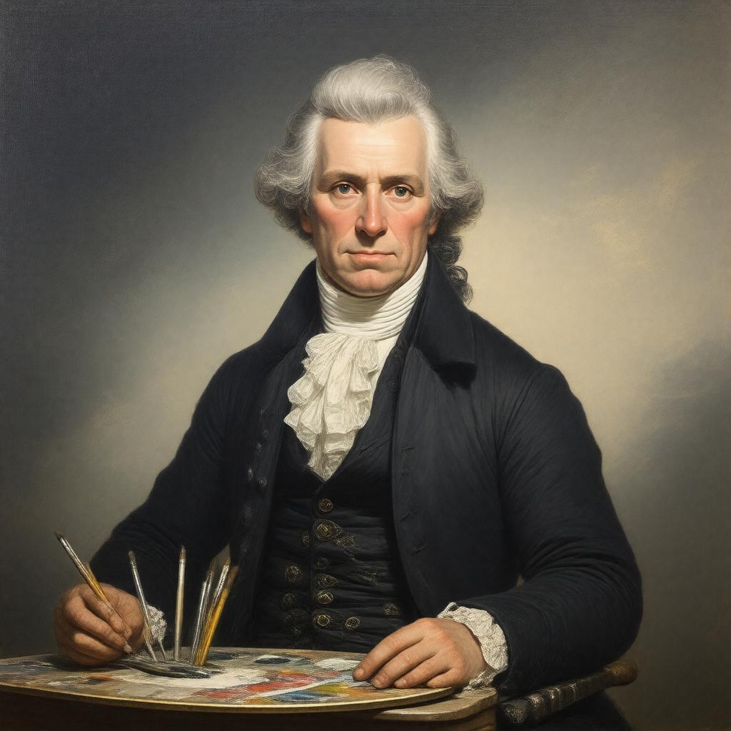 Gilbert Stuart